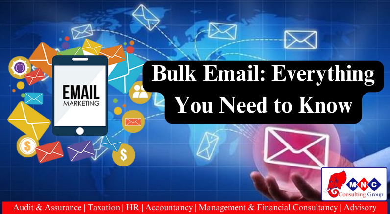 Bulk Email Marketing: Everything You Need to Know